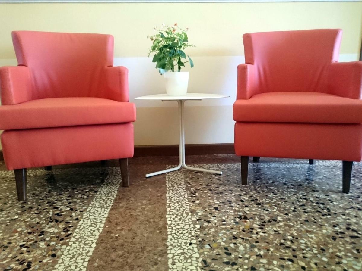 Hotel Villa Azzurra Bologna Bagian luar foto